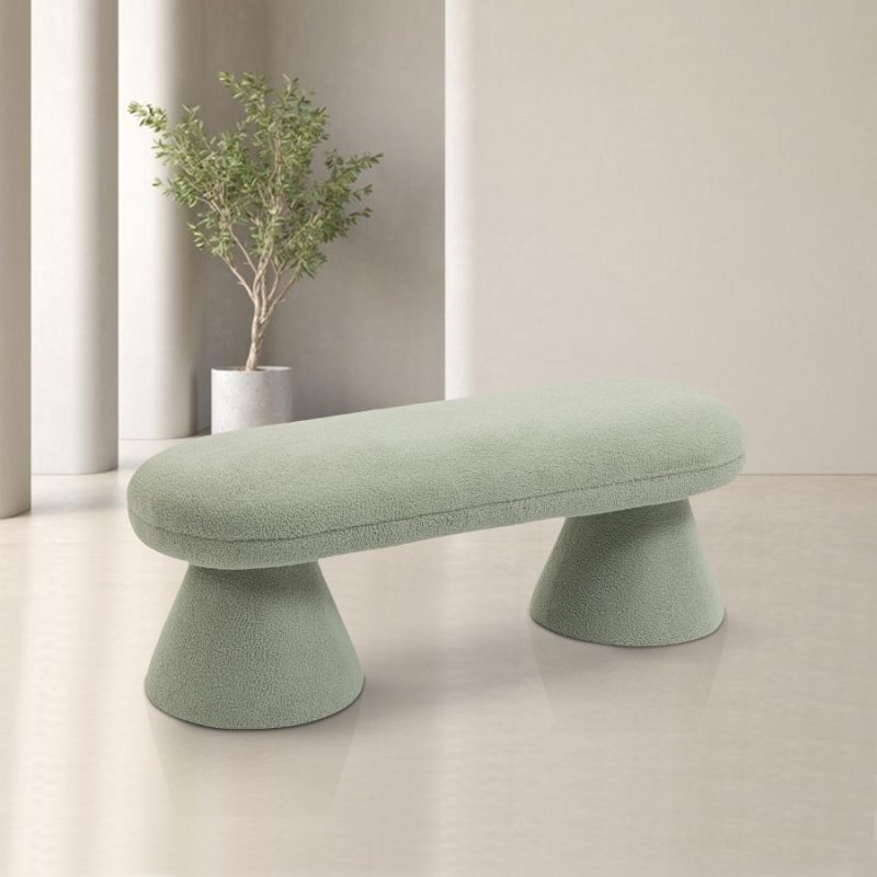 Willow Upholstered Bench