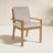 Sterling Pan Outdoor Dining Chair