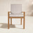 Sterling Pan Outdoor Dining Chair