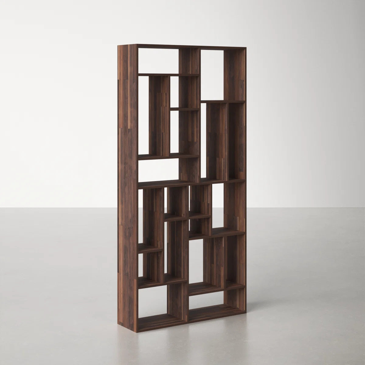 Geometric Bookcase