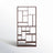 Geometric Bookcase