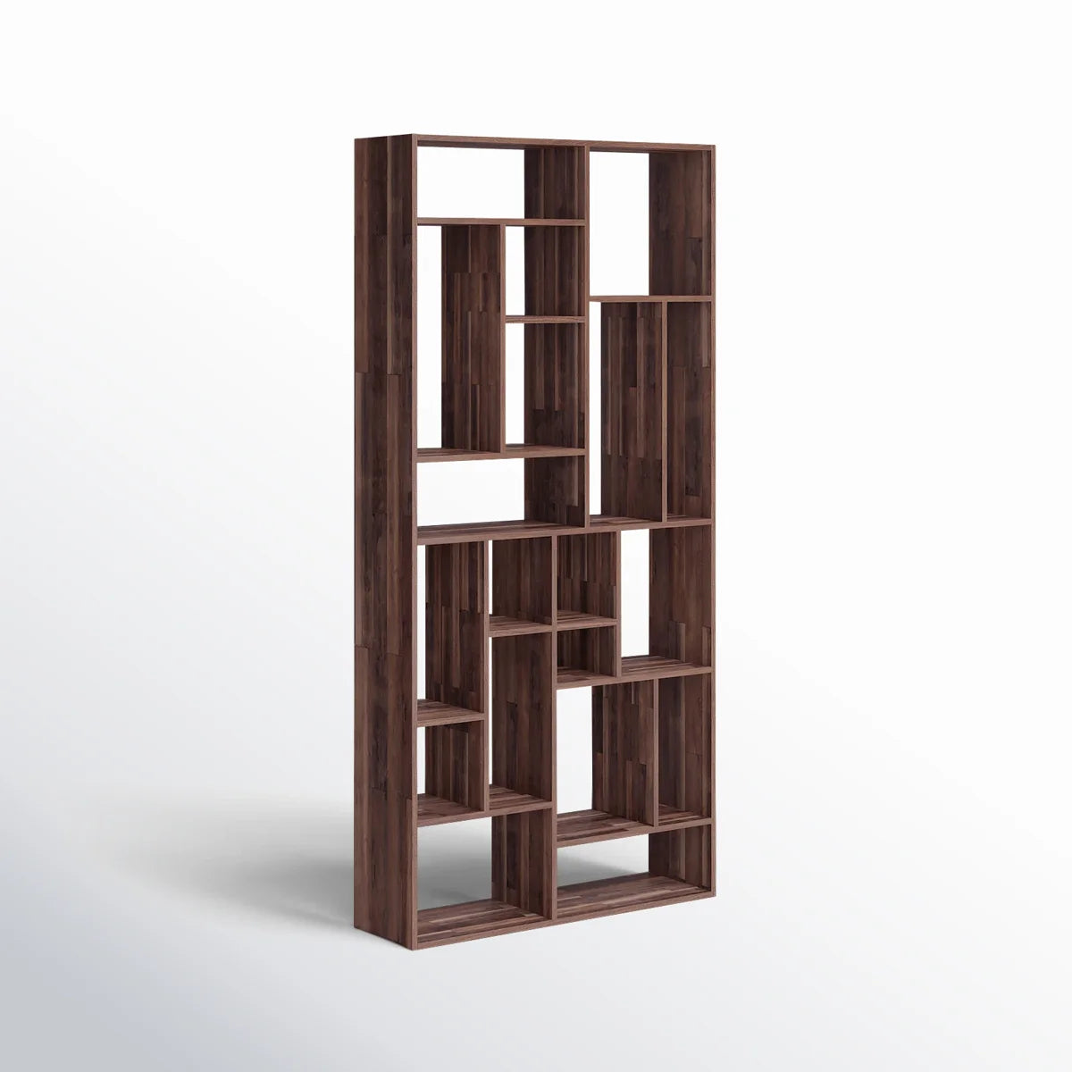Geometric Bookcase