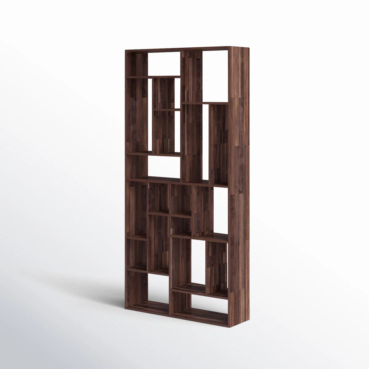 Geometric Bookcase