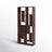 Geometric Bookcase