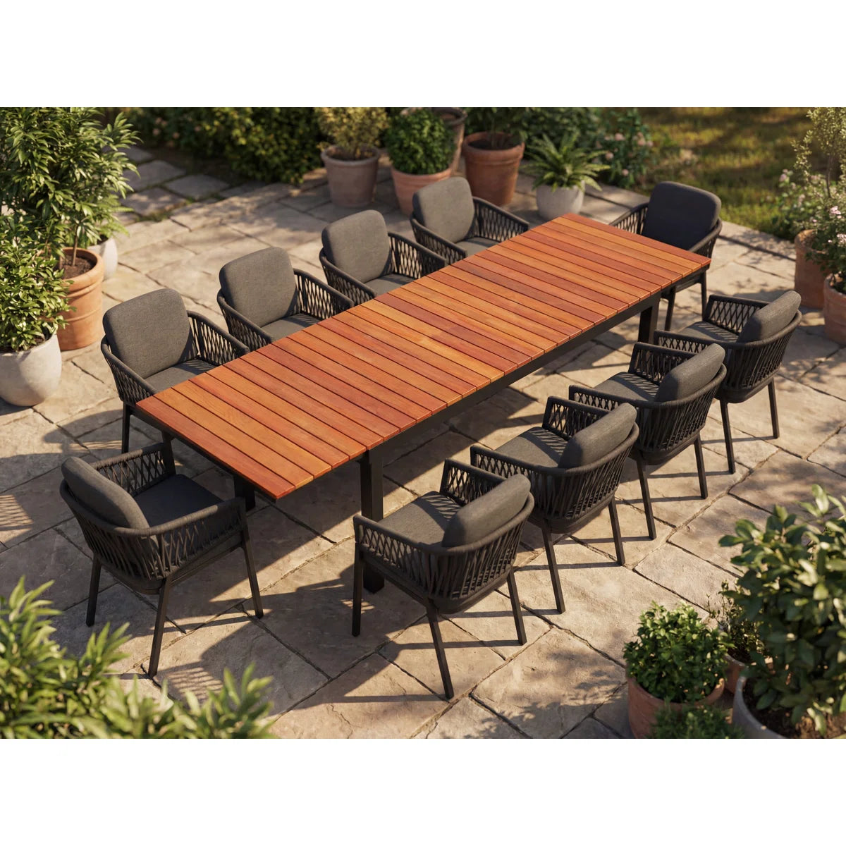 Extendable Dining Table