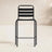 Gen Zoho  Bar Stool