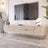 Zapio Off White TV Stand