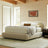 Zelvane Upholstered Bed