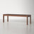 Zolo Solid Wood Bench
