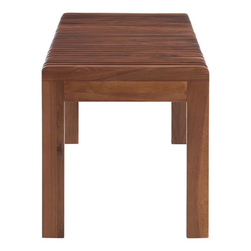 Zolo Solid Wood Bench