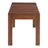 Zolo Solid Wood Bench
