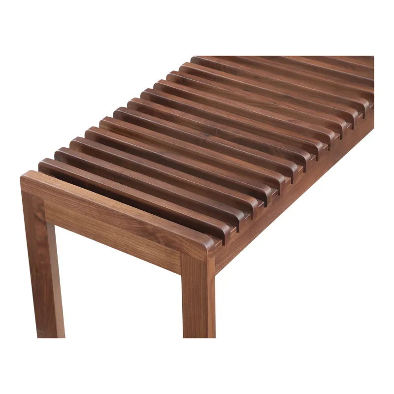 Zolo Solid Wood Bench
