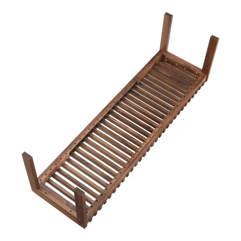 Zolo Solid Wood Bench