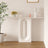 Zolo White Console Table