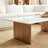 Anton Marble Accent Coffee Table