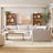 Anton Marble Accent Coffee Table