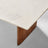 Anton Marble Accent Coffee Table