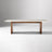 Anton Marble Accent Coffee Table