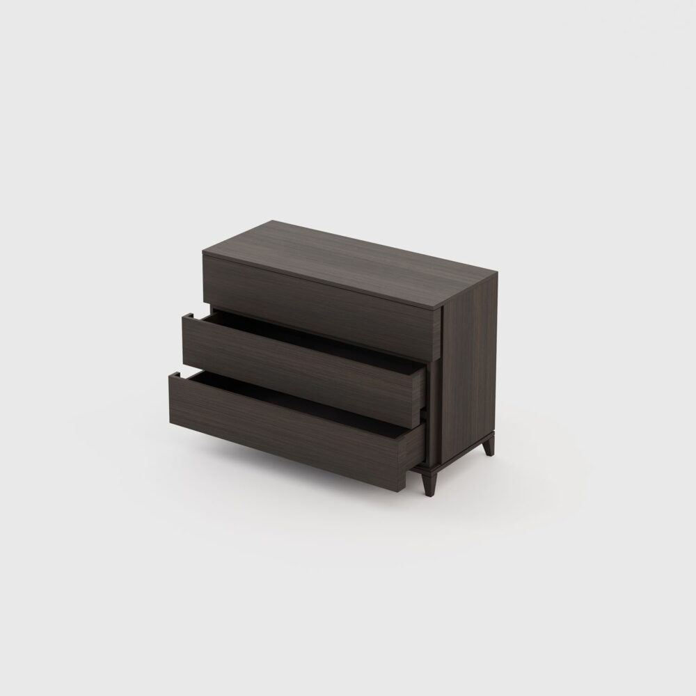 Gloom Arabic chest of drawers