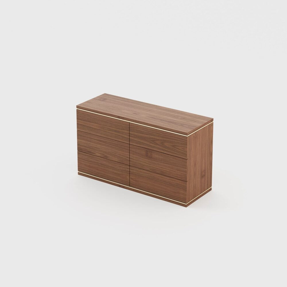 Bloom chest of drawers