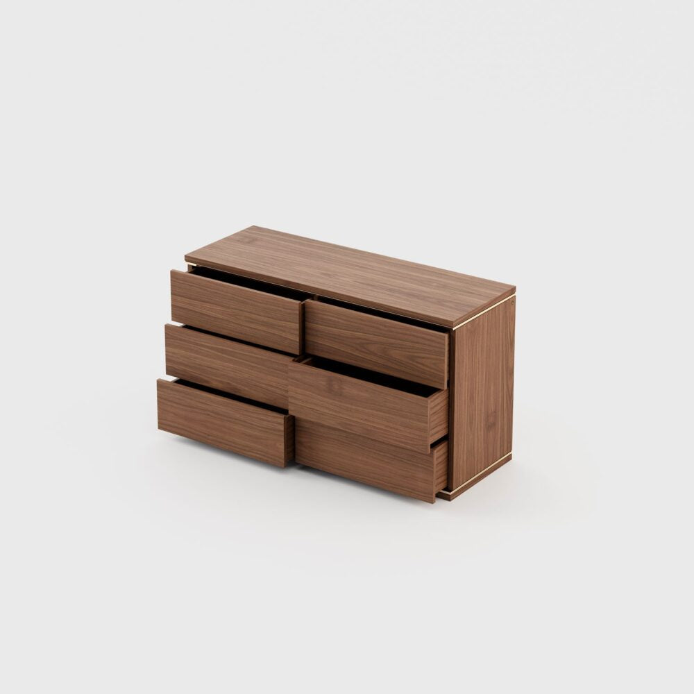 Bloom chest of drawers