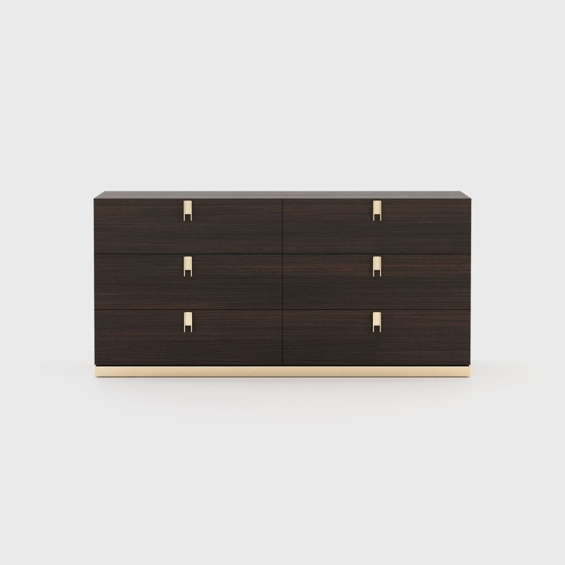 Silvan chest of drawers