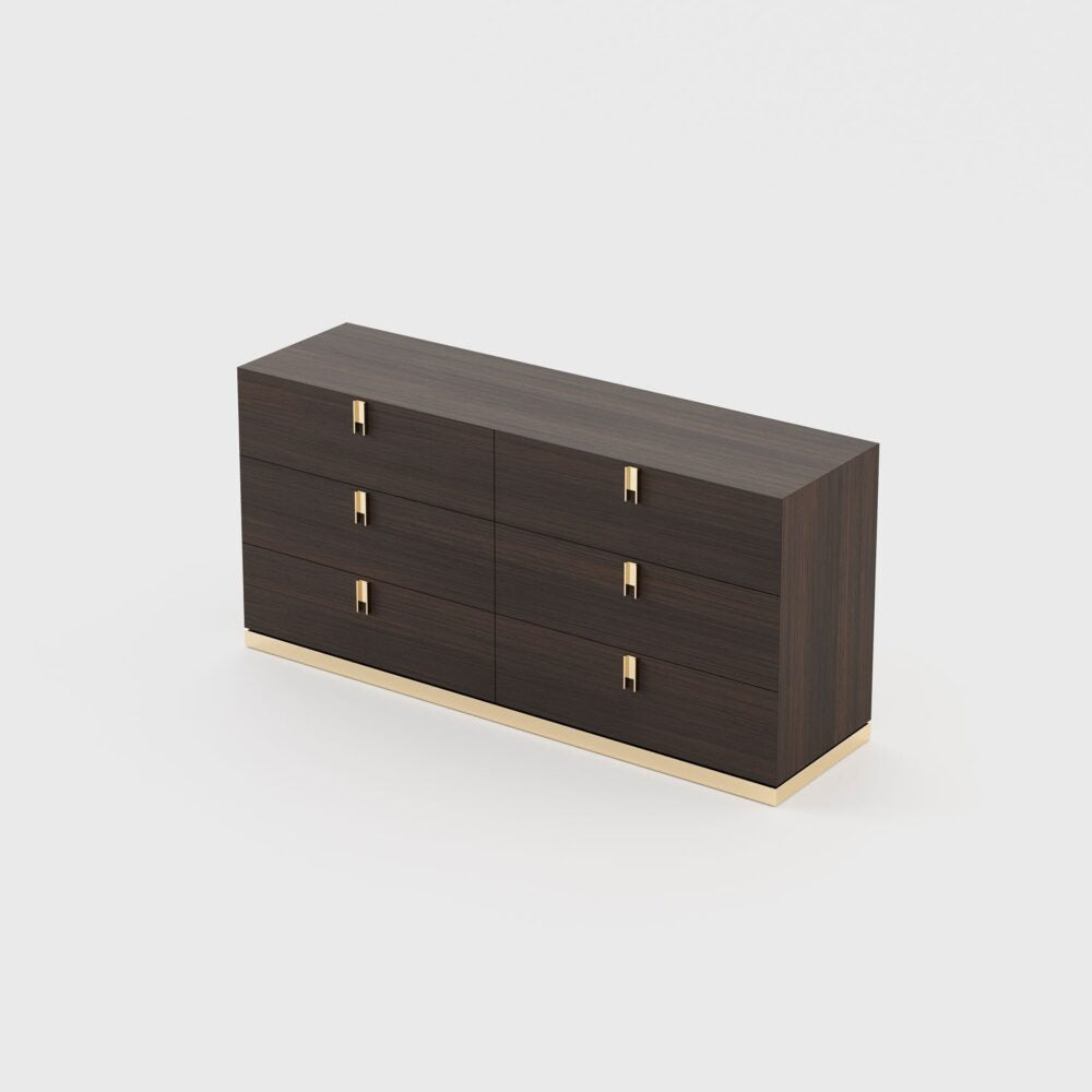 Silvan chest of drawers