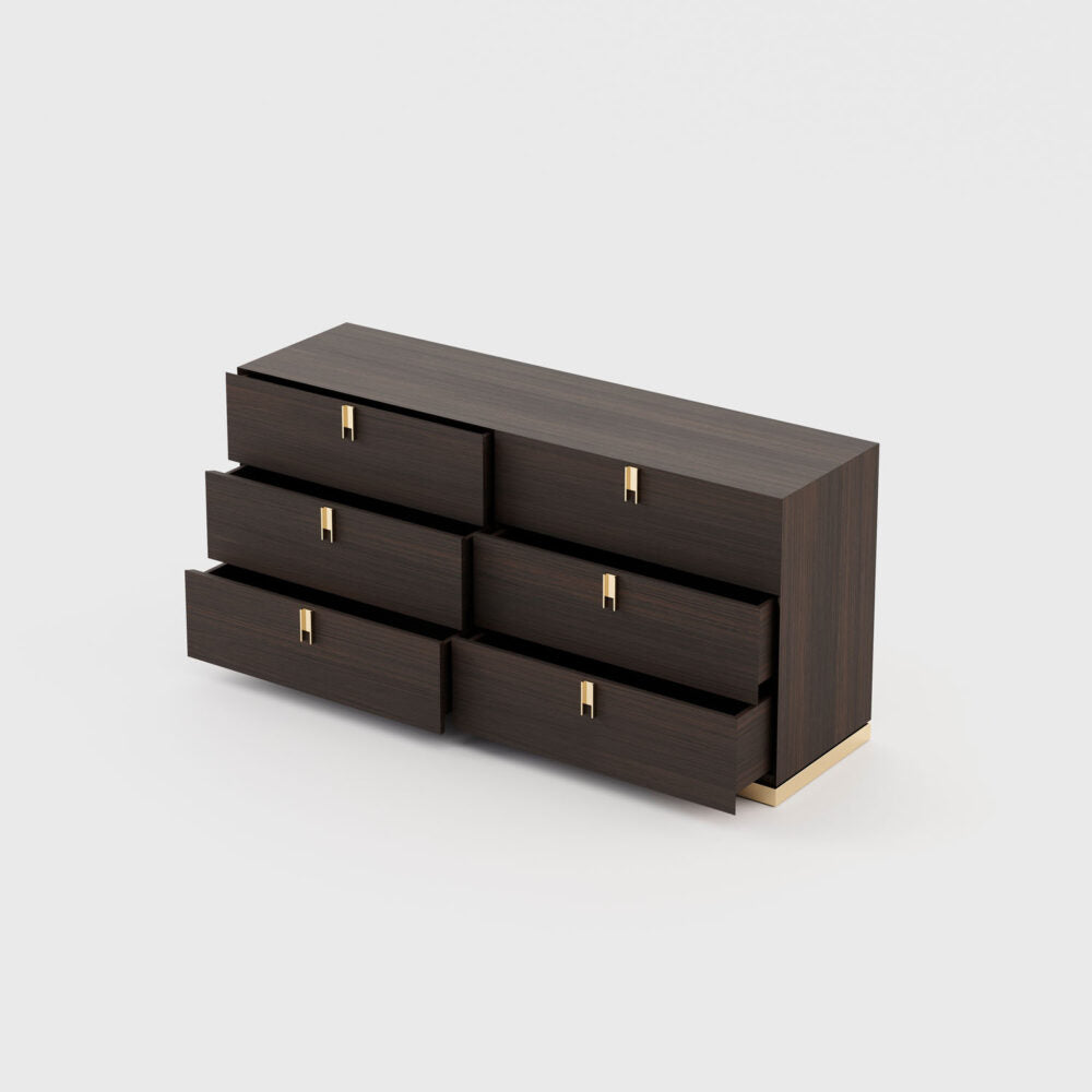 Silvan chest of drawers