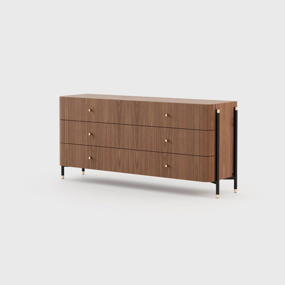 Rose Chest of Drawers