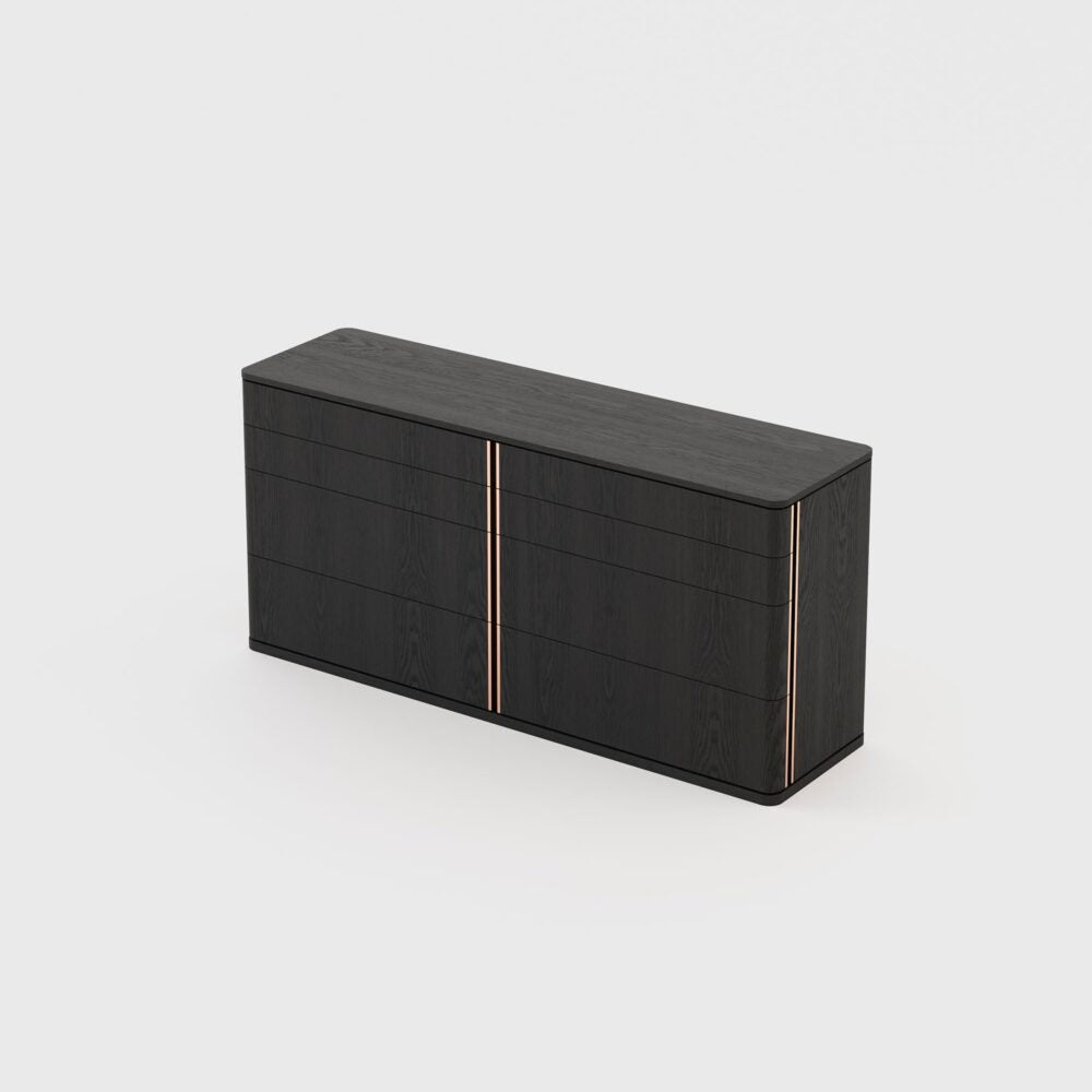 Hiptop chest of drawers