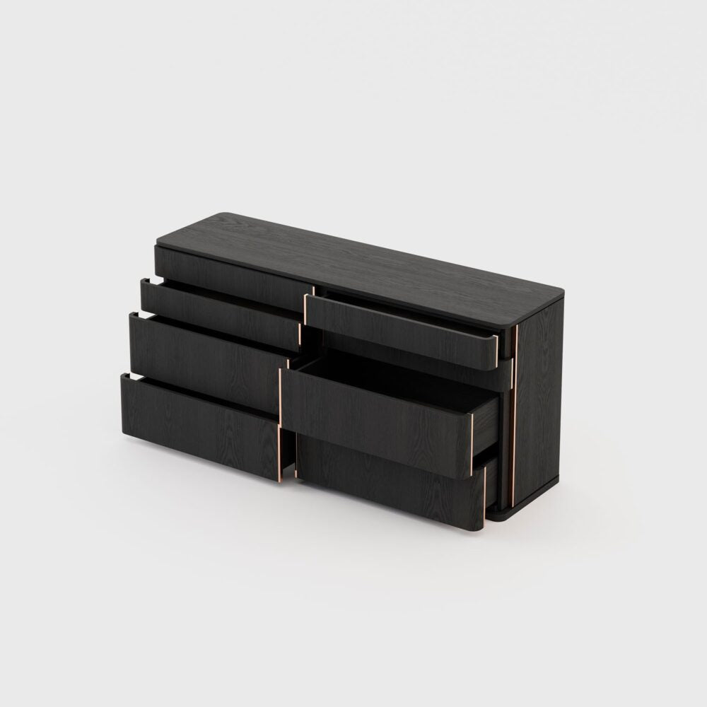 Hiptop chest of drawers
