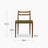 Asian  Dining Chair