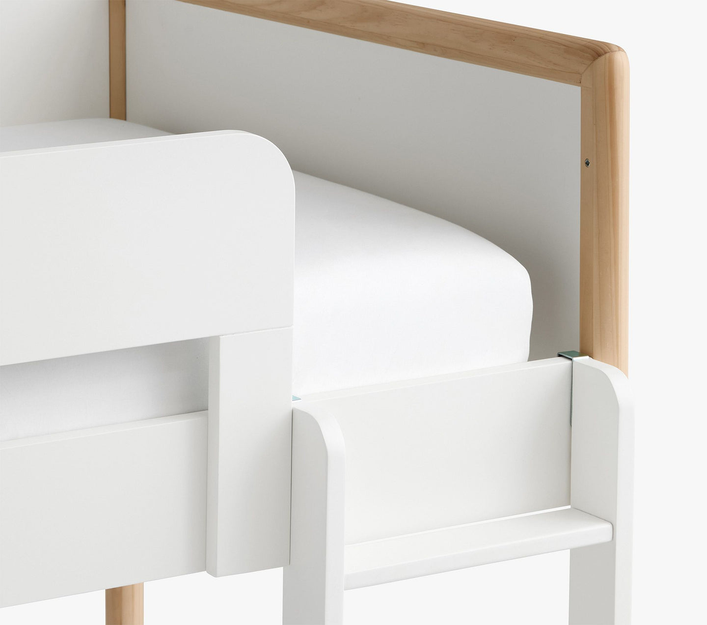 Merblin Twin-Over-Twin Low Bunk