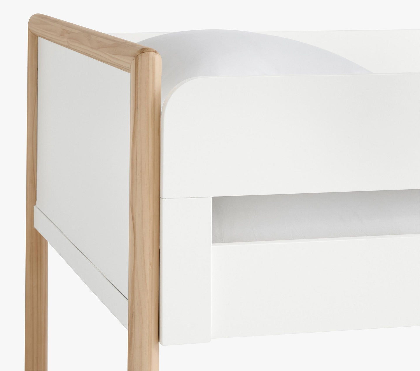 Merblin Twin-Over-Twin Low Bunk