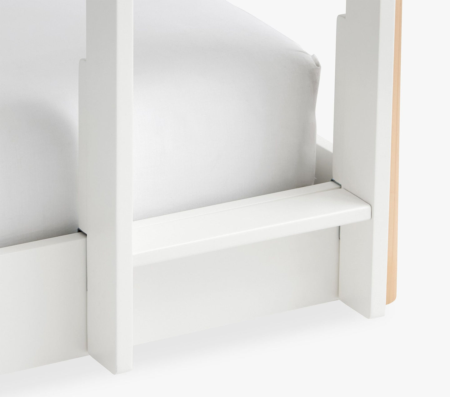 Merblin Twin-Over-Twin Low Bunk
