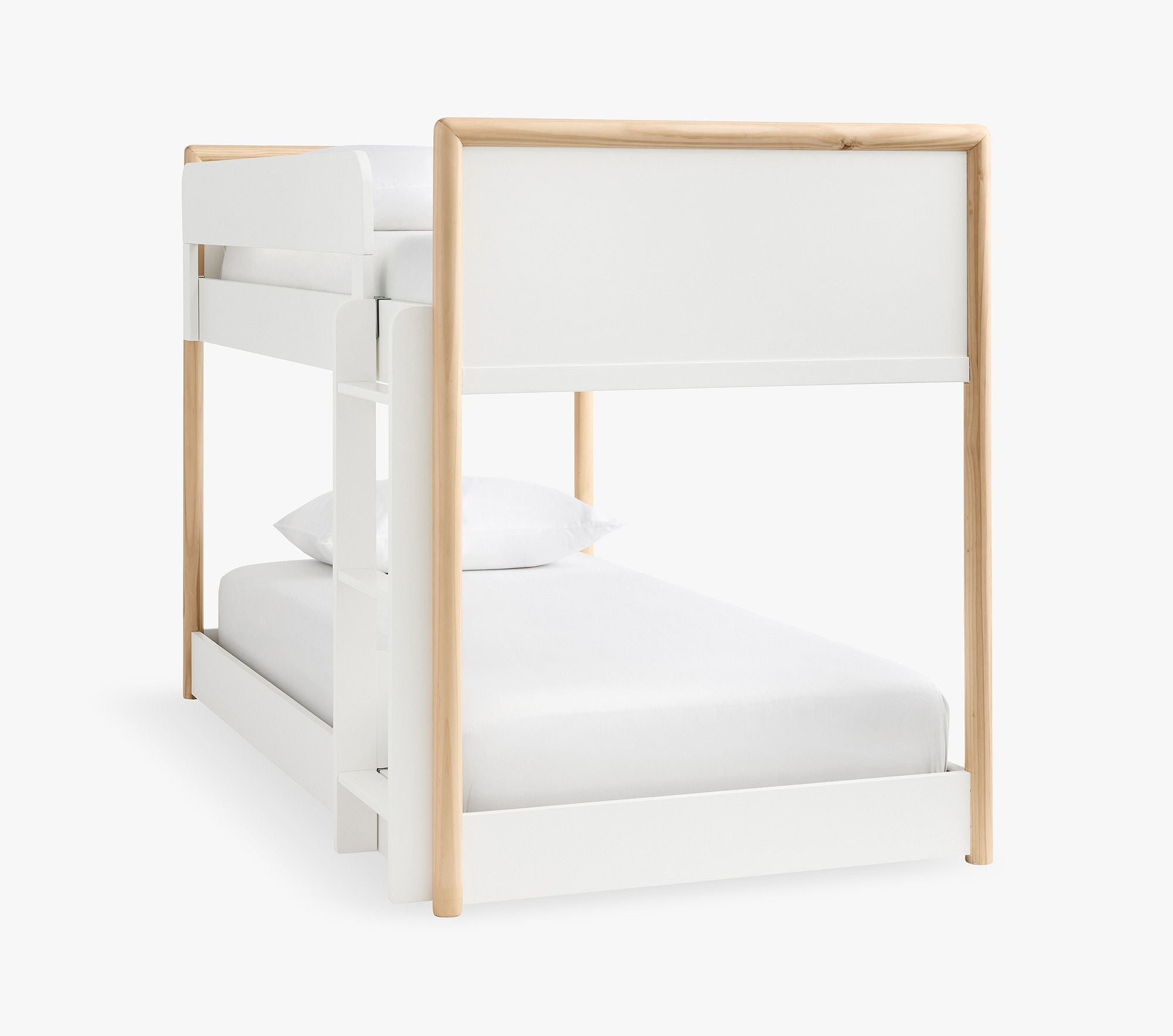 Merblin Twin-Over-Twin Low Bunk