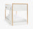Merblin Twin-Over-Twin Low Bunk