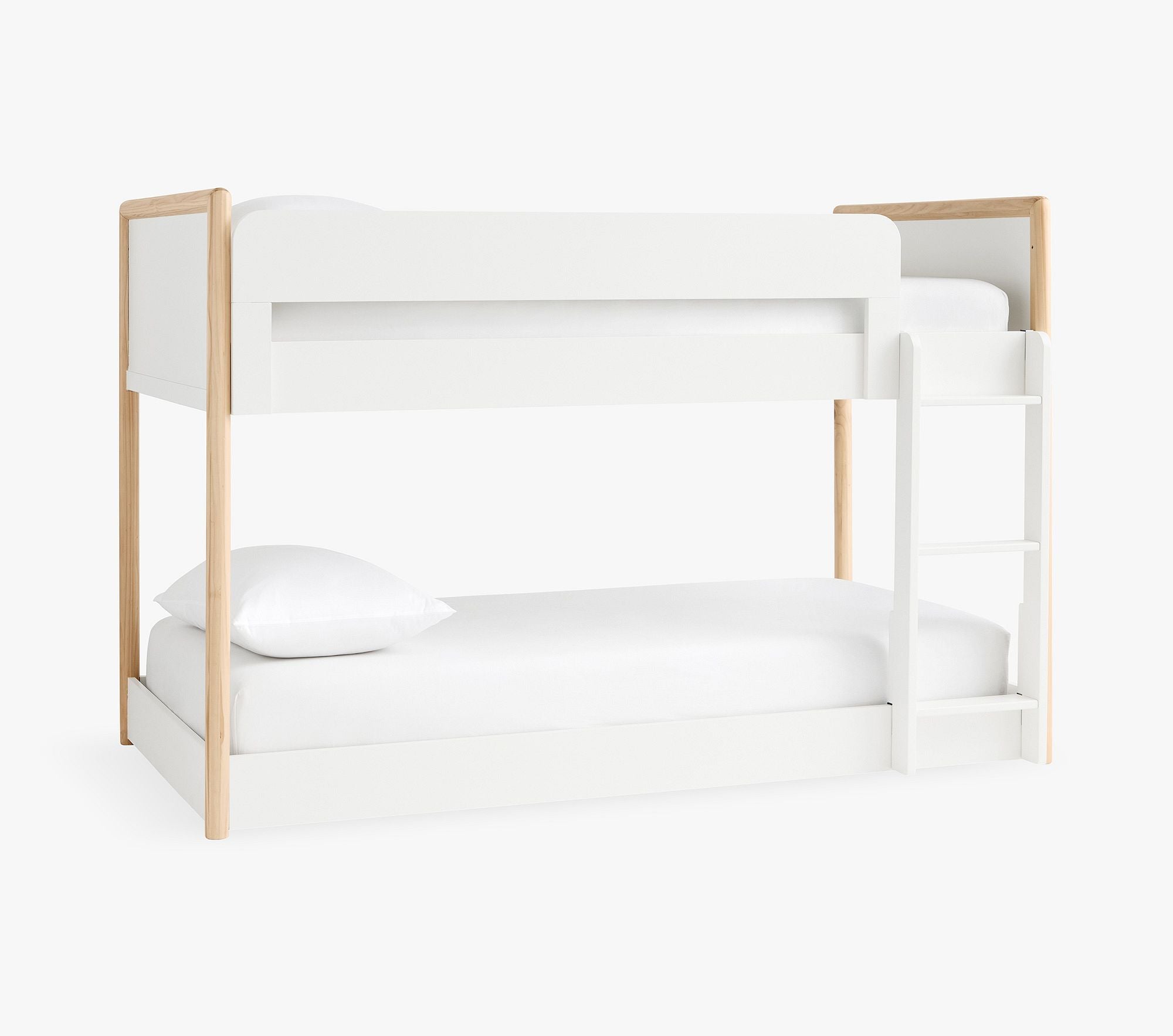 Merblin Twin-Over-Twin Low Bunk