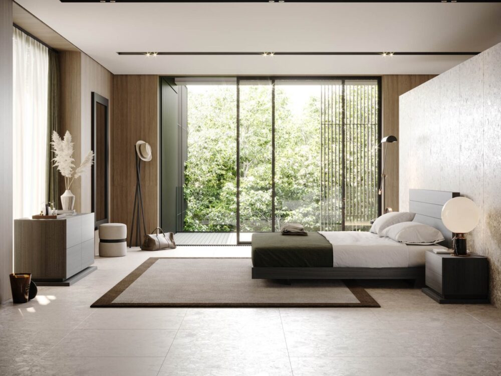 Europian  bedside table