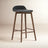 Morko Solid Wood Frame and Artifical Leather Seat