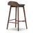 Morko Solid Wood Frame and Artifical Leather Seat