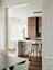 Dark Oak & Stone Kitchen Elegant  with Rich Oak & Natural Stone