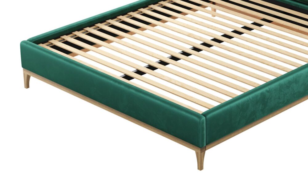 Europian Lewis Upholstered Bed