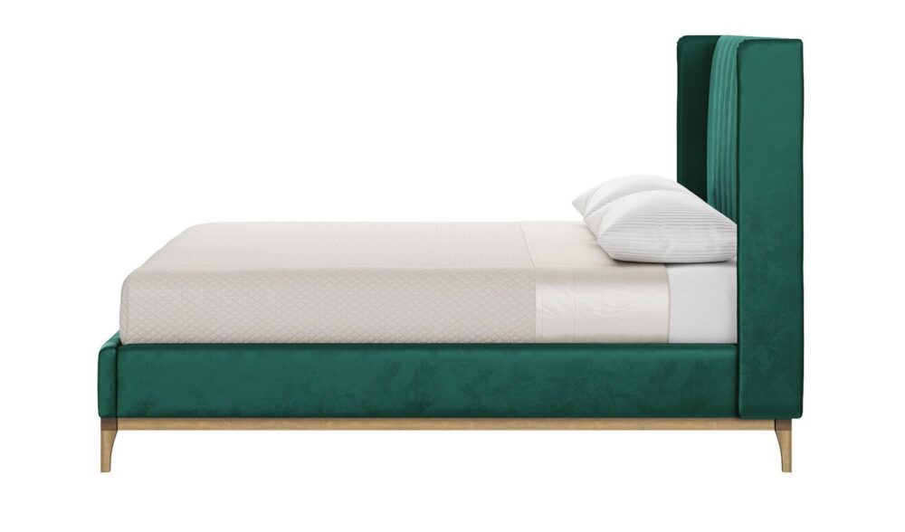 Europian Lewis Upholstered Bed