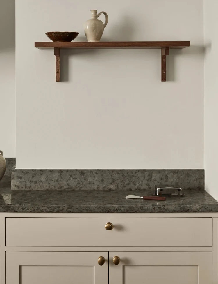 Classic Solid Wood Shaker Kitchen