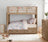 Bellber Twin-Over-Twin Bunk Bed