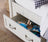 Bellber Twin-Over-Twin Bunk Bed