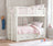 Bellber Twin-Over-Twin Bunk Bed