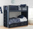 Bellber Twin-Over-Twin Bunk Bed