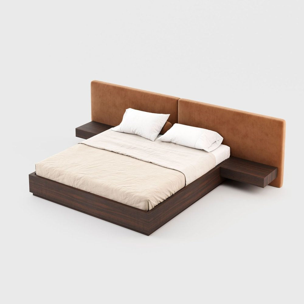 Babloo Boston bed